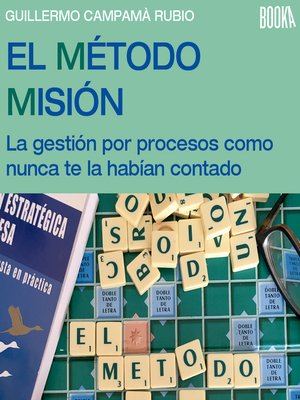 cover image of El Método Misión
